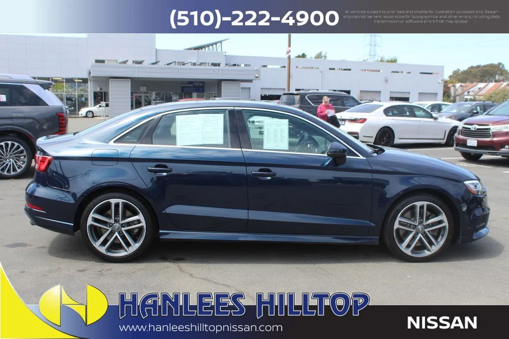 Used 2019 Blue Audi 2.0T Premium Plus image 6