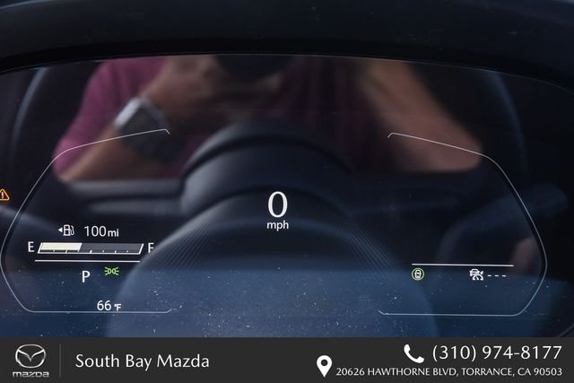 New 2026 Machine Gray Metallic Mazda 2.5 S Select AWD image 21