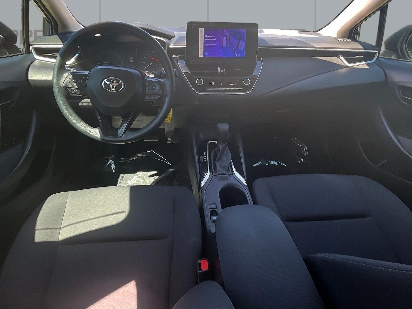 Used 2024  Toyota LE image 9