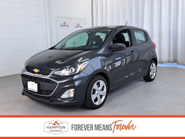 2022 Chevrolet Spark LS