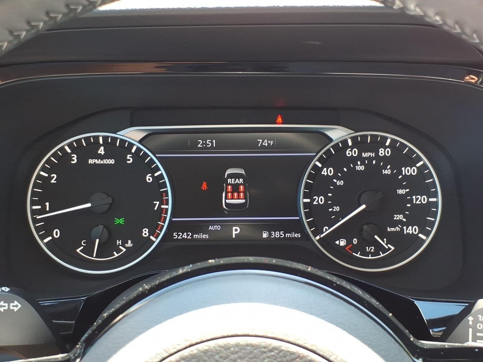 Used 2025 Super Black Nissan SL image 14