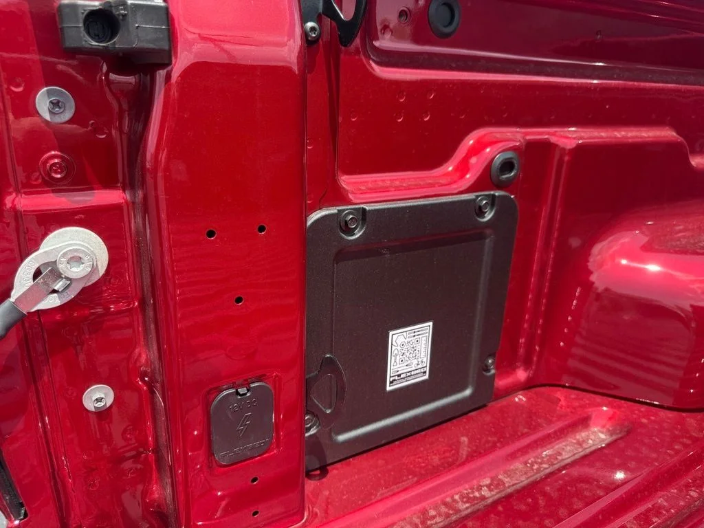 New 2026 Red Ford XLT image 41