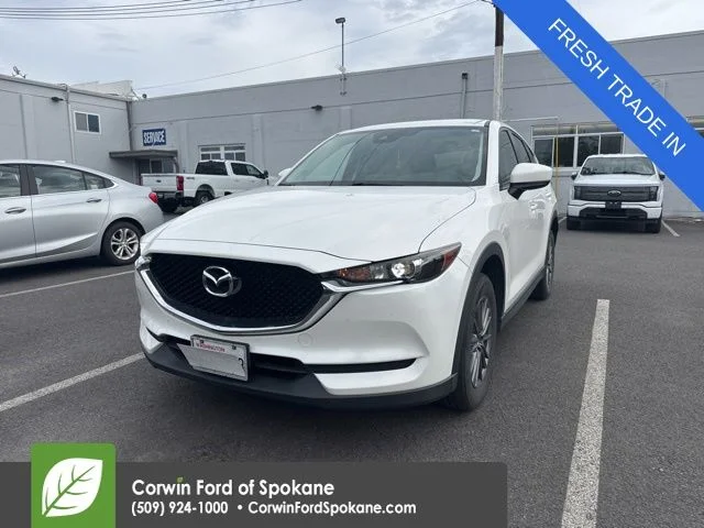 2017 Mazda CX-5 Touring Auto AWD's photo
