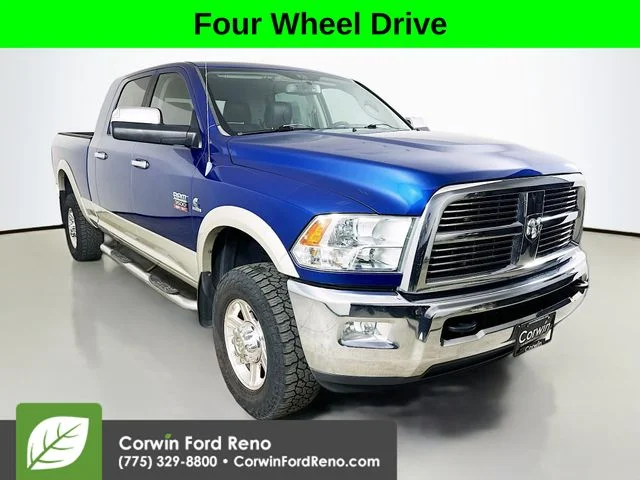 2011 Ram 3500 Laramie