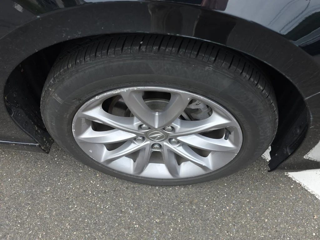 Used 2021 Black Pearl Acura Base image 12