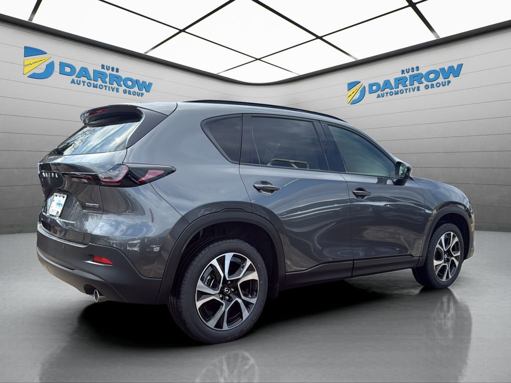 New 2026 Machine Gray Metallic Mazda 2.5 S Preferred image 5