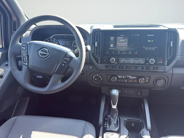 New 2026 Green Nissan SV image 11