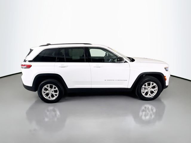 2023 Jeep Grand Cherokee Limited - Photo 8