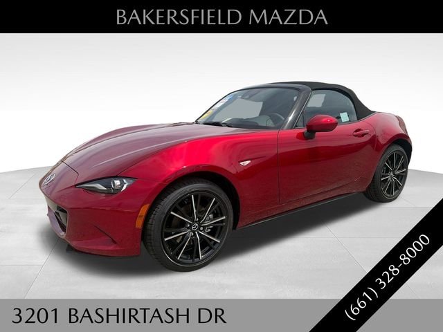 2026 Mazda MX-5 Miata