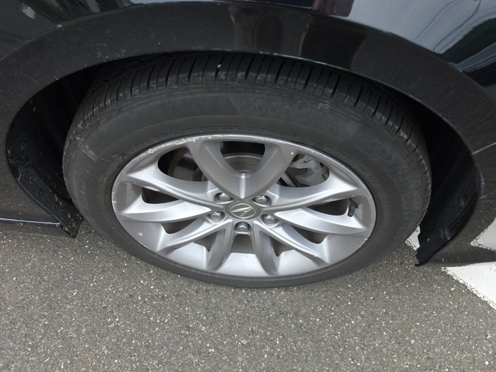 Used 2021 Black Acura Base image 12