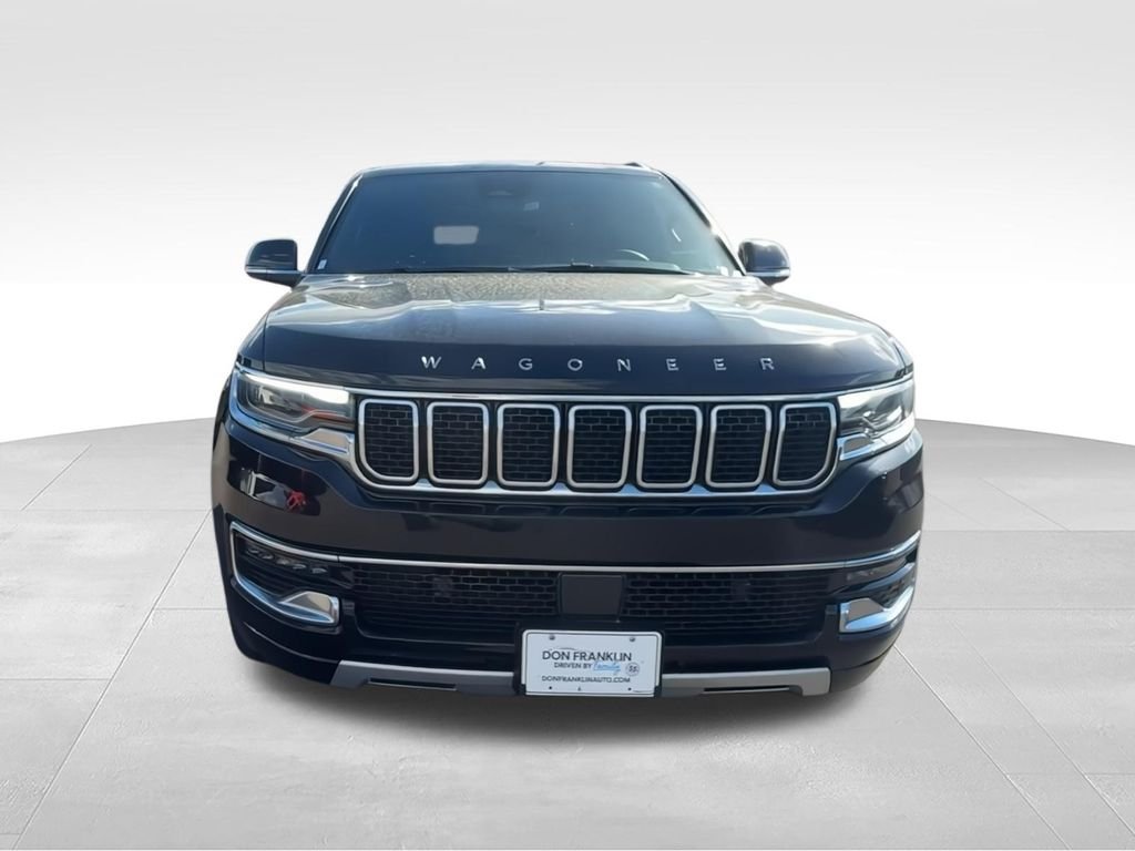 Used 2023 Black Jeep Series II image 3