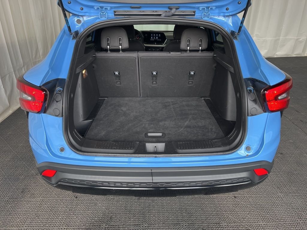 Used 2024 Blue Chevrolet 1RS image 24