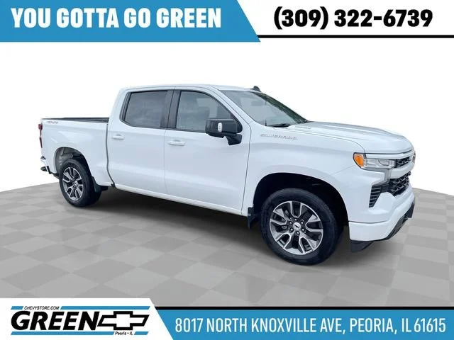 2022 Chevrolet Silverado 1500 RST