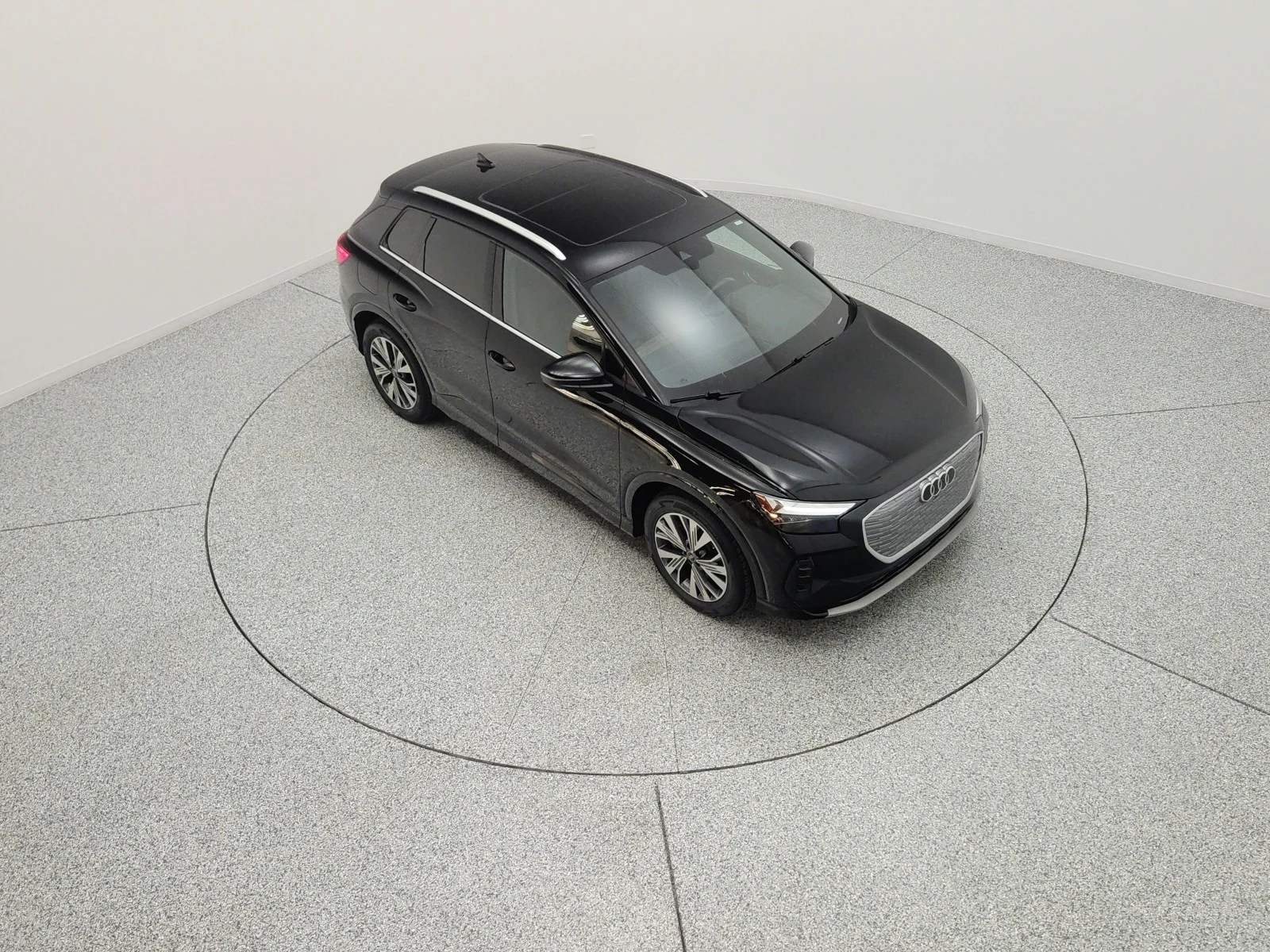 Used 2023 Mythos Black Metallic Audi Premium Plus 40 RWD image 11