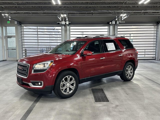 2014 GMC Acadia SLT