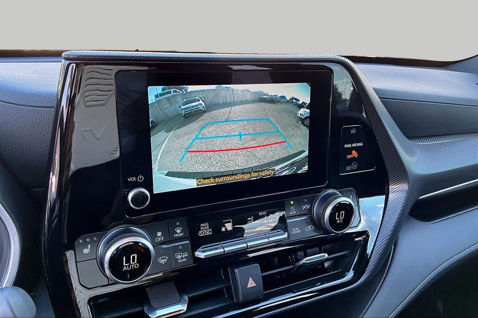 Used 2025 Cement Toyota XSE image 29