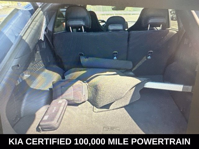 Used 2023 Blue Kia GT image 6
