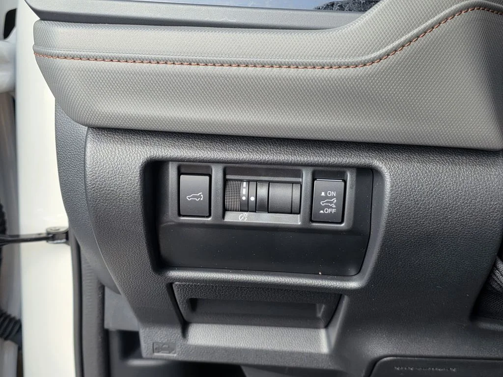 Certified Used 2025 White Subaru Sport image 27