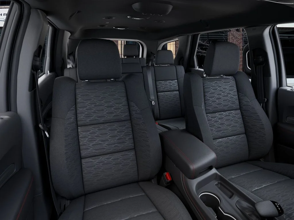 New 2026 Diamond Black Clear-Coat Exterior Paint Dodge GT image 16