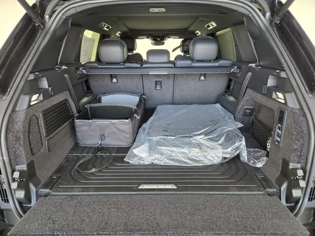 2026 Land Rover Range Rover SE - Photo 14