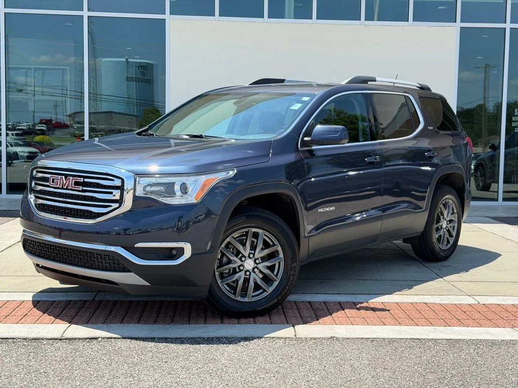 2019 GMC Acadia SLT-1 FWD's photo