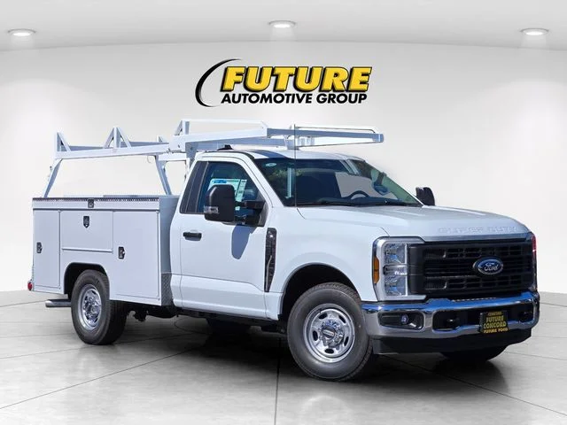 2026 Ford F-250 XL Regular Cab 8' Box's photo