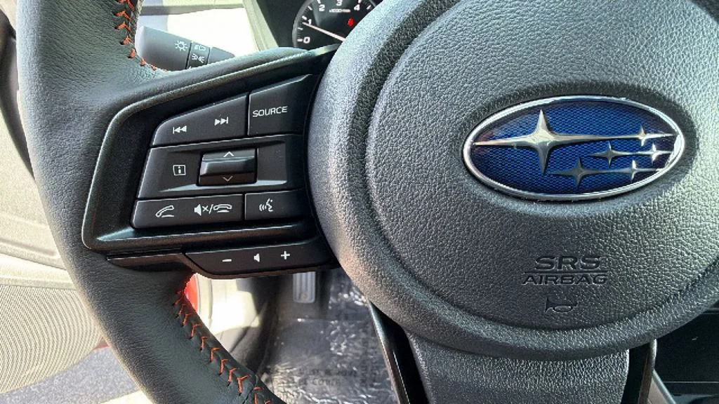 New 2026 LITHIUM RED PEARL Subaru Limited image 19
