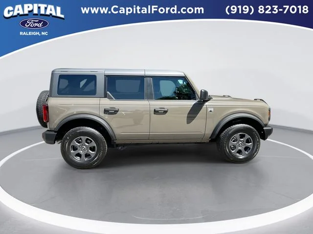 Used 2025 Gray Ford Big Bend image 9