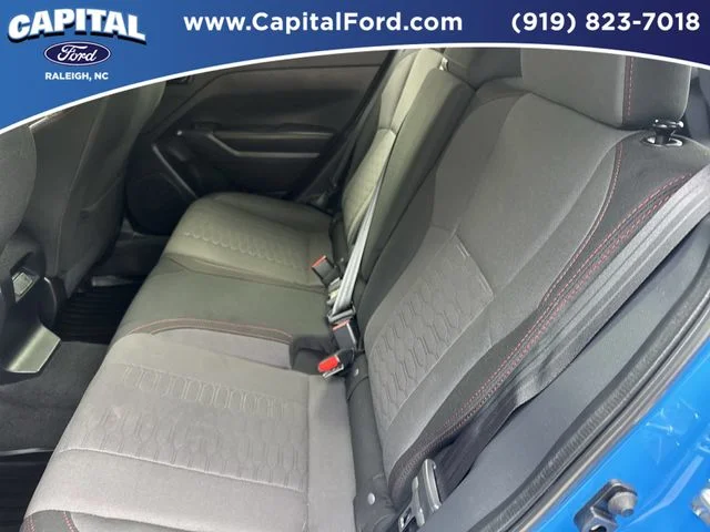 Used 2024 Blue Subaru Sport image 18