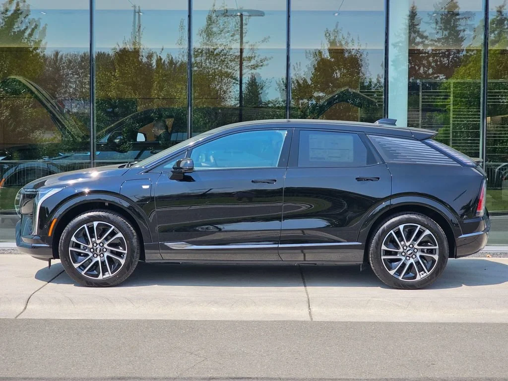 New 2026 Black Raven Cadillac Sport image 2
