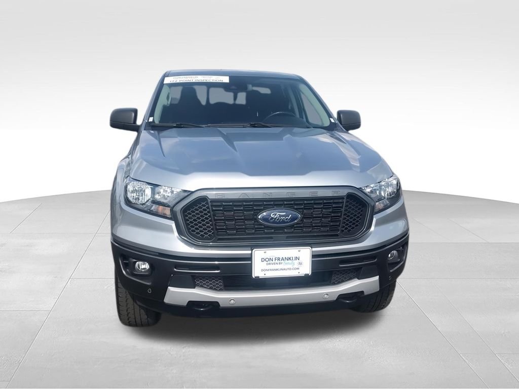 Used 2023 Silver Ford XLT image 3