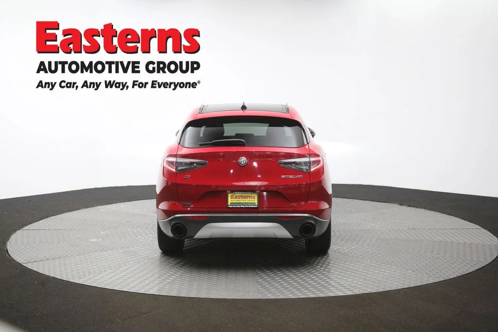 Used 2024 Red Alfa Romeo Ti image 38