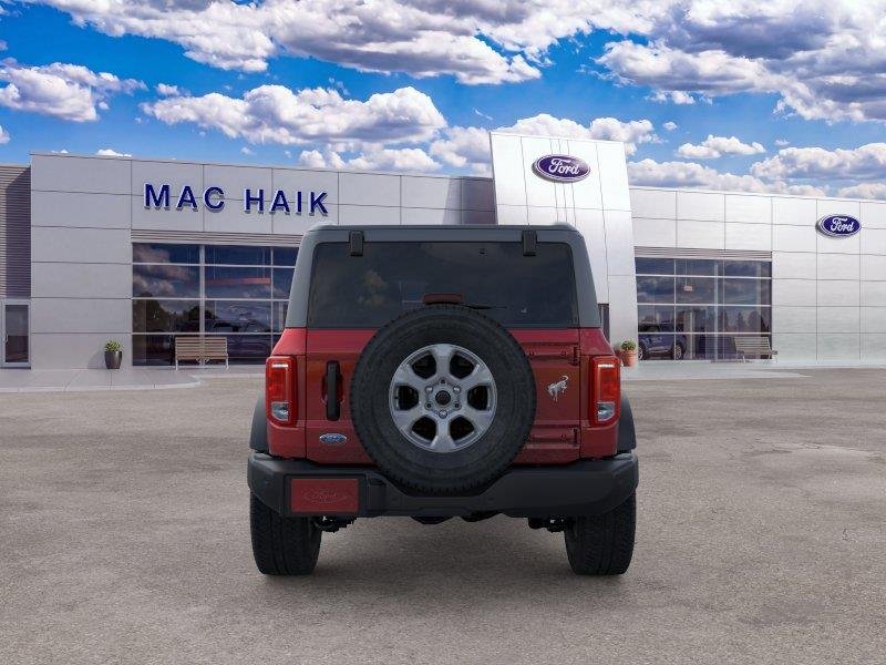 New 2026 Ruby Red Metallic Tinted Clearcoat Ford Big Bend® image 5