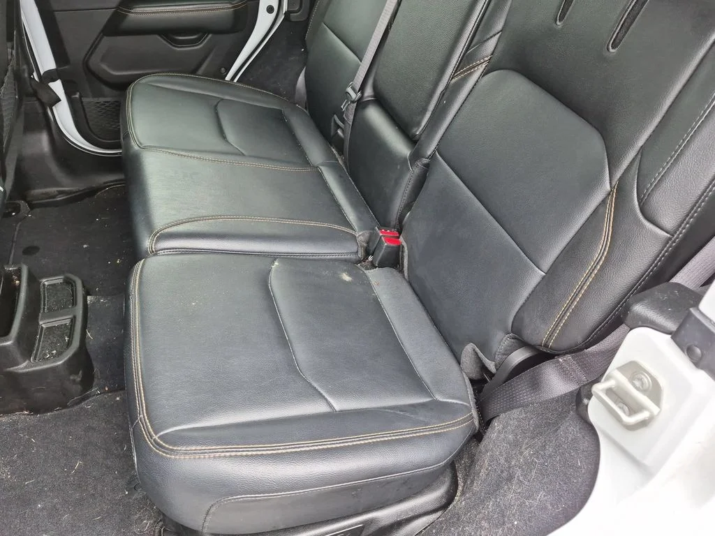 Used 2024 White Jeep Sahara 4xe image 20