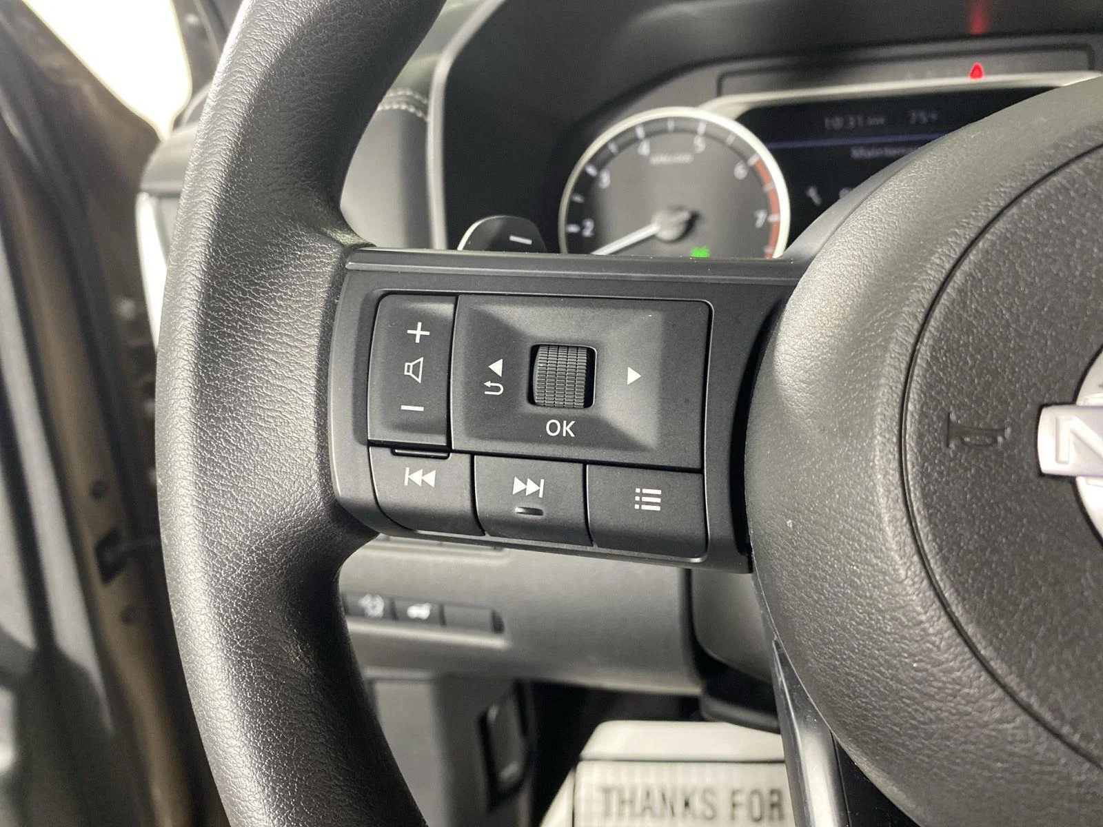 Used 2024 Baja Storm Metallic Nissan SV image 20