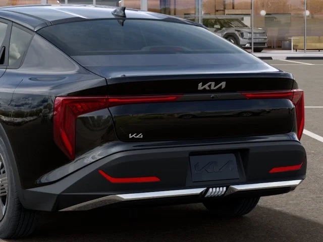 New 2026 Black Kia LX image 13