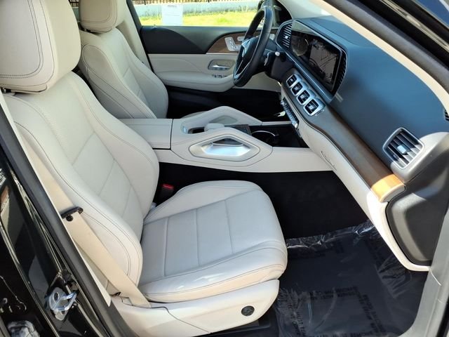 Certified Used 2024 Green Mercedes-Benz GLE 350 image 16