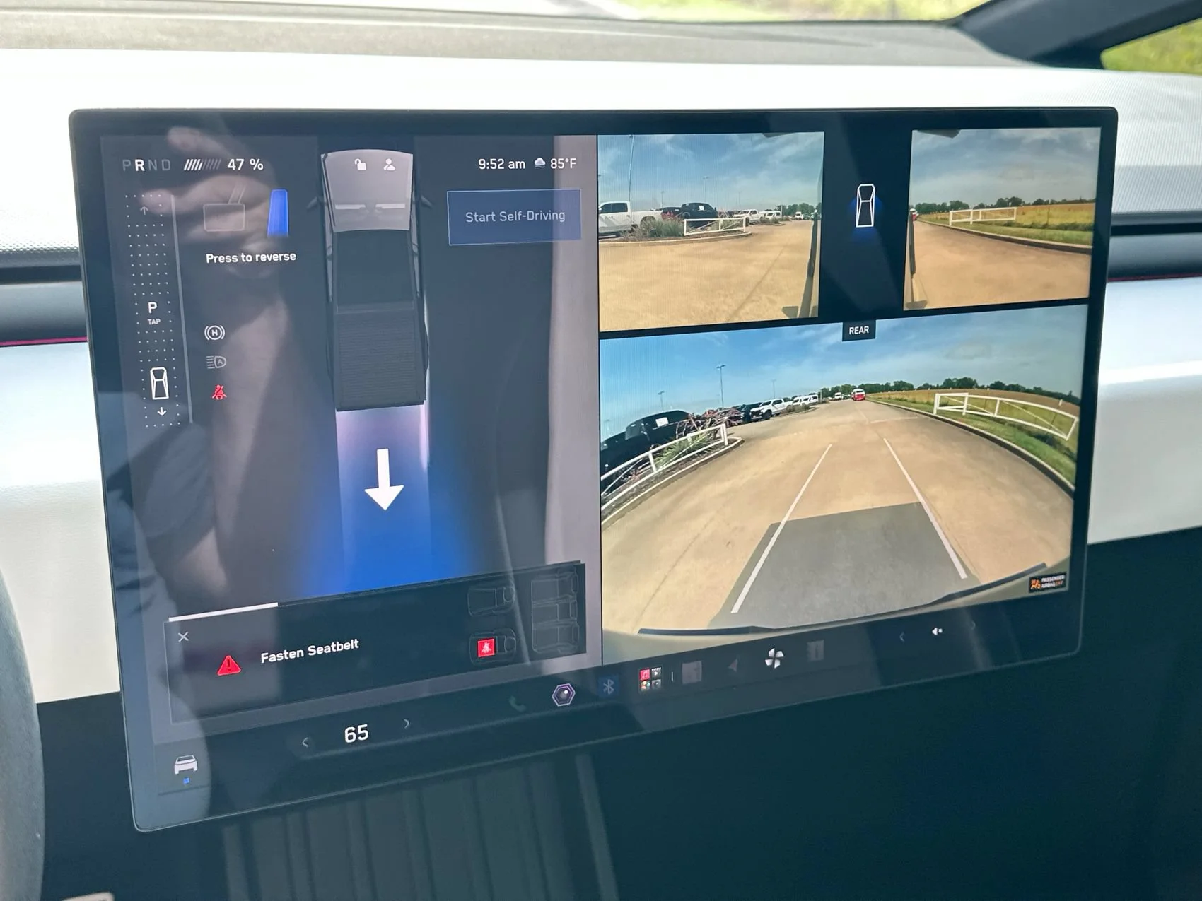 Used 2024 Black Tesla  image 17