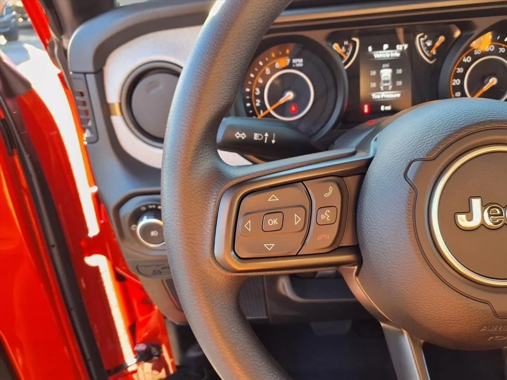 2026 Jeep Wrangler 2-Door Sport - Photo 10