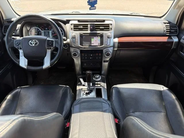 Used 2018 Silver Toyota Limited image 10