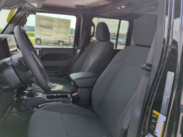 New 2026 Black Clear-Coat Exterior Paint Jeep Sport S image 10