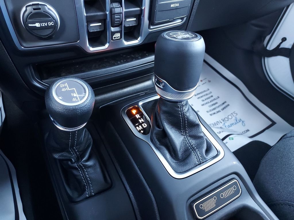New 2026 White Jeep 85th Anniversary Edition image 26