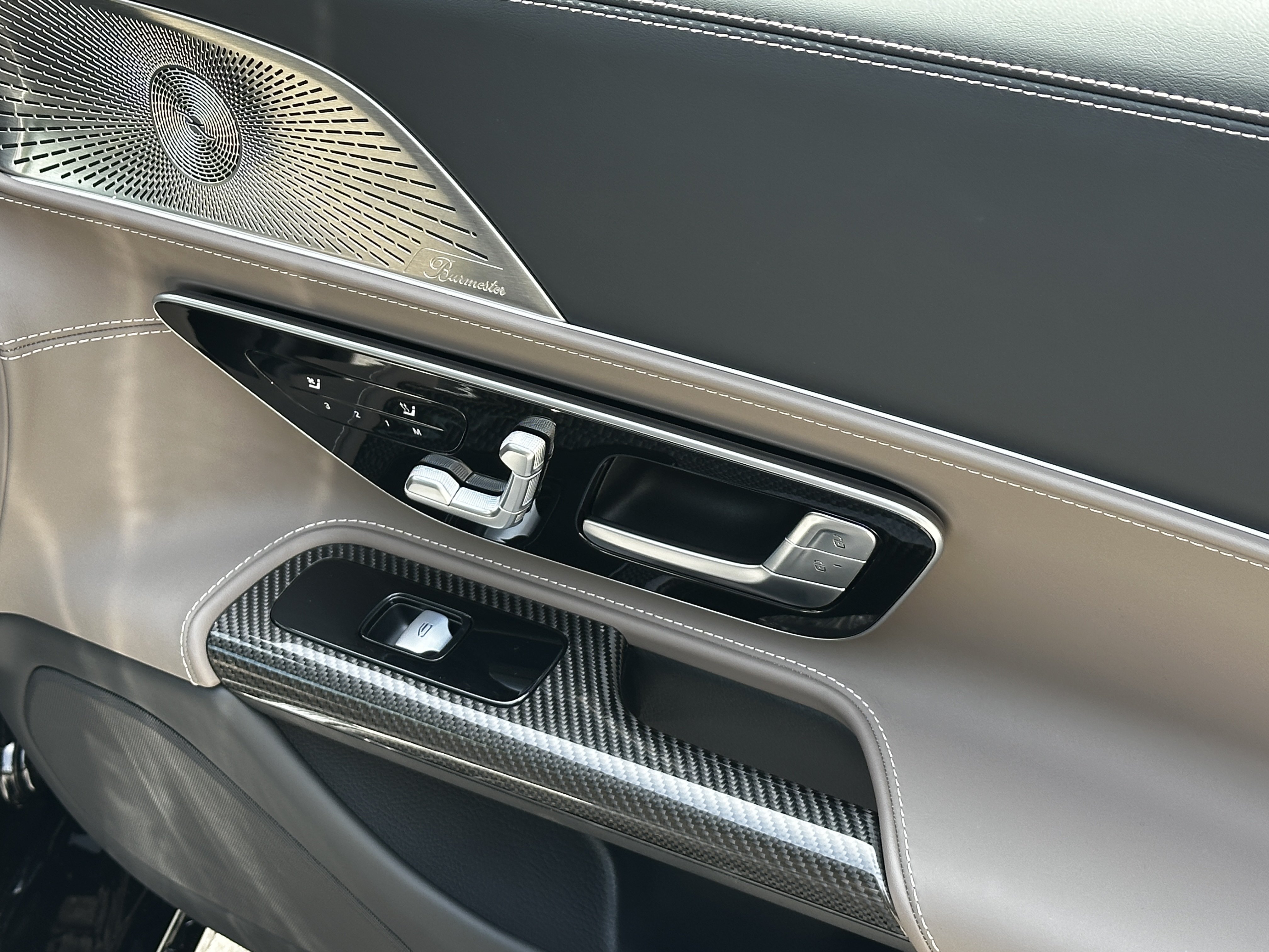 Certified Used 2024 Black Mercedes-Benz AMG® GT 55 image 19