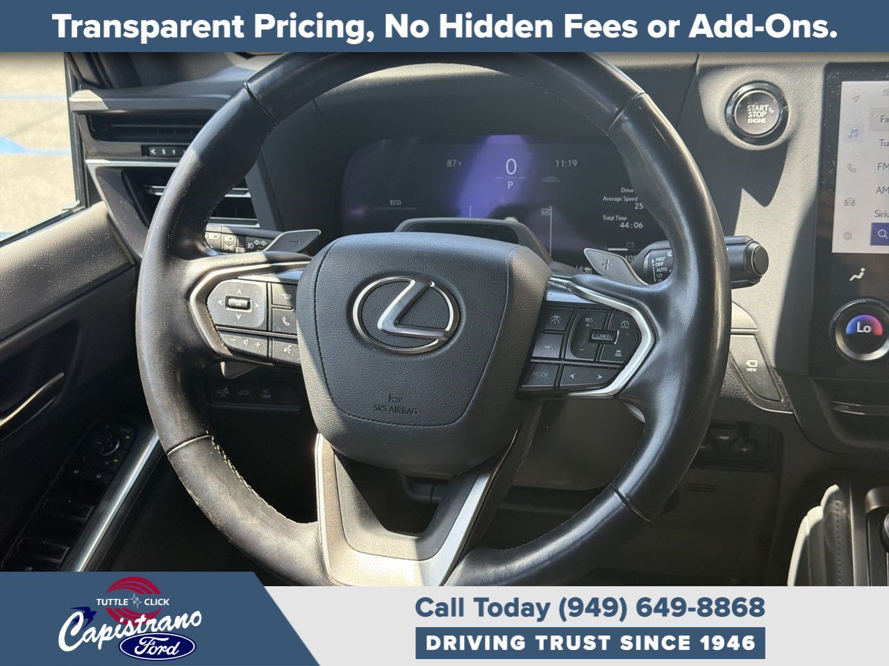 Used 2024 INCOGNITO Lexus GX 550 Overtrail+ image 24