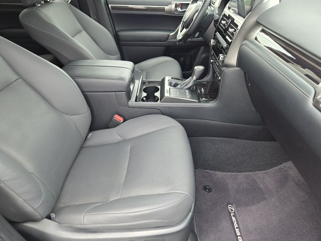 Certified Used 2023 ATOMIC SILVER Lexus 460 image 14