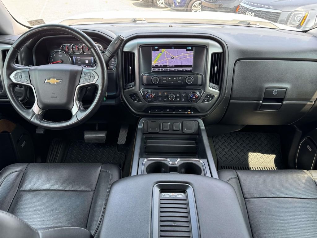 Used 2018 White Chevrolet LTZ image 17
