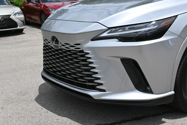 Certified Used 2023 IRIDIUM Lexus 350 image 12