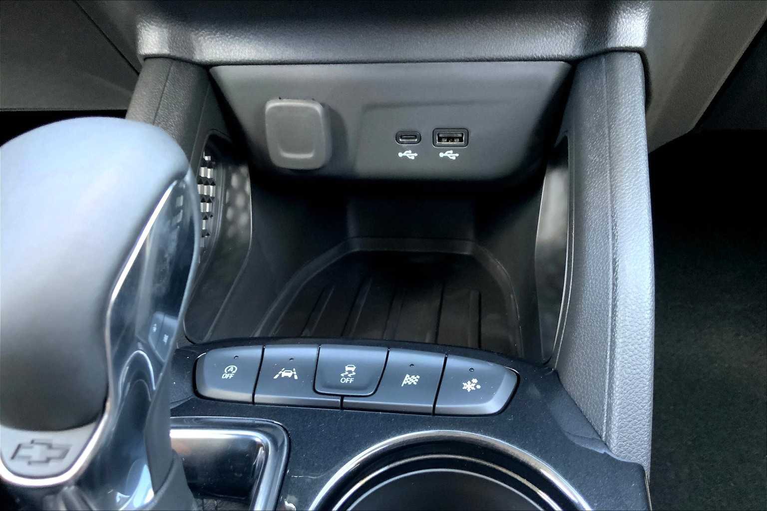 2026 Chevrolet Trailblazer LT - Photo 18