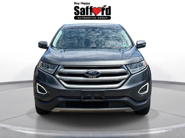 Used 2016 Gray Ford Titanium image 8