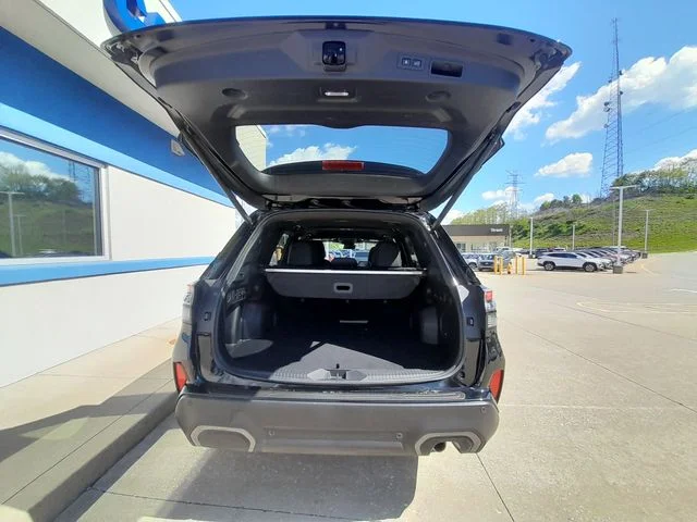 Used 2025 Black Subaru Limited image 54